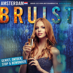 Amsterdam Bruist