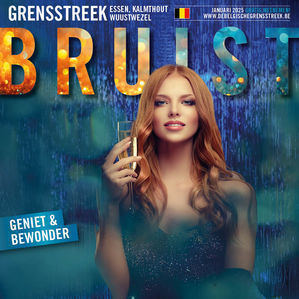 De Belgische Grensstreek Bruist